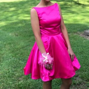 Sherri Hill Dress. Size 4